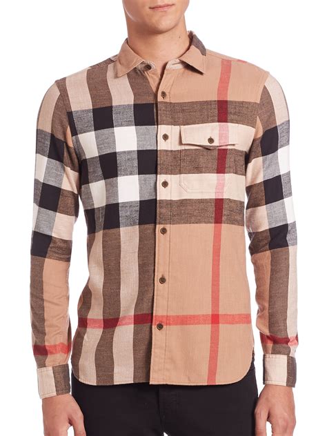 mens burberry sale|burberry clearance men's.